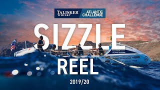 Talisker Whisky Atlantic Challenge 2019  Sizzle Reel [upl. by Einahpets878]