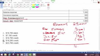 Financial Accounting Practice Midterm 1 [upl. by Nahtanoy]