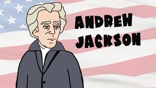 Fast Facts on President Andrew Jackson [upl. by Kreis]