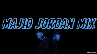 Majid Jordan Mix 432Hz [upl. by Raleigh]