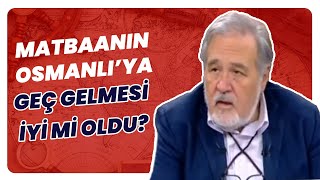 Osmanlıda Matbaa Neden Gecikti [upl. by Estrella]