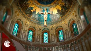 How a Catholic Chapels Design Points to God [upl. by Egerton]