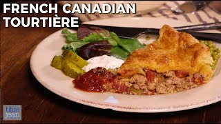 French Canadian Tourtière [upl. by Backler]