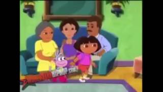 Ghetto Dora The Explorer FULL by DashieXP [upl. by Sucitivel]