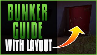 DEADSIDE  Bunker guide with map [upl. by Nalloh]