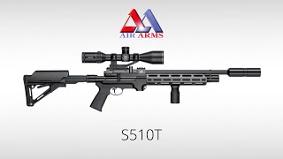 Air Arms S510T [upl. by Blasius]