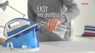 Tefal Effectis Easy  Quick And Convenient [upl. by Rheta]