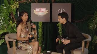 HELLO Exclusive With Aryaman Birla [upl. by Koller]