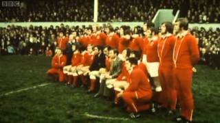 We Beat the All Blacks Llanelli vs the All Blacks 1972 [upl. by Yojenitsirk]