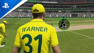 Cricket 22  Controls amp Game Mechanics  PS5 PS4 [upl. by Mayman473]