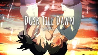 Weathering With You「AMV」 Dusk Till Dawn [upl. by Etka]