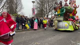 Carnaval Optocht Albergen 12022023 deel 6 [upl. by Ailssa]