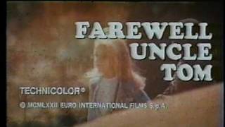 Farewell Uncle Tom 1971 Video Classics Australia Trailer [upl. by Ajad]