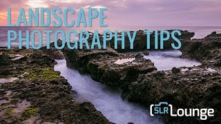 Landscape Photography Tips  A Beginners Guide [upl. by Encratis]