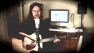 Castles in The Air James Macdonald covers Don McLean [upl. by Keelin349]