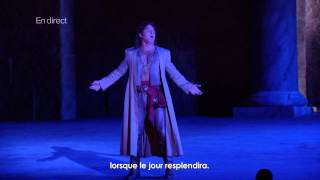 quotNessun dormaquot Roberto Alagna HD720 [upl. by Barthold735]