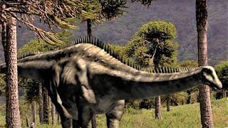 Biggest Dinosaurs Of Them All  Walking With Dinosaurs  BBC Earth Kids [upl. by Ydnes849]