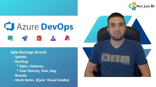 Azure DevOps  Agile Backlog Boards CursoTutorial Español 2020 [upl. by Loftis]