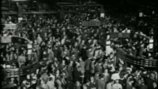 1929 Wall Street Stock Market Crash [upl. by Iloj565]