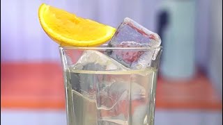 Limoncello Spritz Cocktail Recipe [upl. by Ofori]