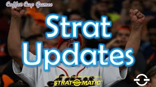 StratOMatic News amp Updates [upl. by Elatnahc]