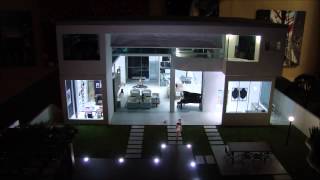 Casa Inteligente  Smart Home [upl. by Chiquita931]