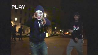 Section Boyz Ft Skepta  Worst Official Video  SectionBoyz Skepta [upl. by Blanchard595]