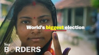 How India runs the worlds biggest election [upl. by Willock]