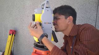 Learning Modern Surveying Instruments  TOTAL STATION [upl. by Chapnick]