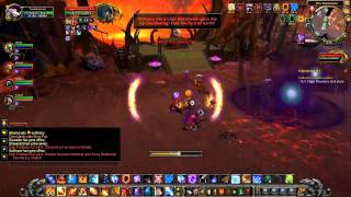 WoW Cataclysm Guide  Heroic Stonecore Part 2 [upl. by Yankee]