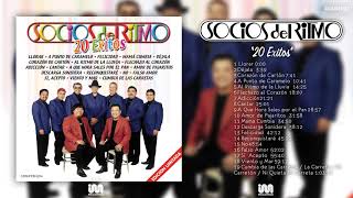 Los Socios Del Ritmo  20 Exitos Disco Completo [upl. by Stinky187]