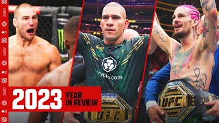 UFC Year In Review  2023  PART 2 [upl. by Rao47]