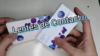 Lentes de contacto Biofinity Toric  Graduados Astigmatism contact lenses [upl. by Willock801]