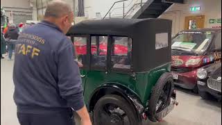 1928 AUSTIN SEVEN CHUMMY  MATHEWSONS CLASSIC CARS  17 amp 18 NOVEMBER 2023 [upl. by Owena]