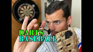 Darts Baseball Game  How To Play [upl. by Akenna]