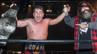 WWE Legend Celebrates With Grado [upl. by Gabel]