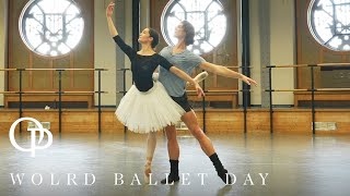 World Ballet Day 2020 at the Paris Opera [upl. by Kingston866]