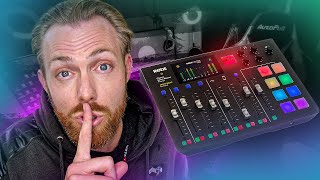 RODECASTER Pro Masterclass  Ultimate USB Mixer Tutorial Guide 2021 [upl. by Adnohs]