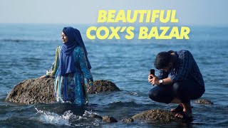 I havent seen Coxs Bazar this beautiful  Coxs Bazar Day 1  Khudalagse [upl. by Merwin]