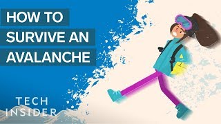 How To Survive An Avalanche [upl. by Donaugh162]