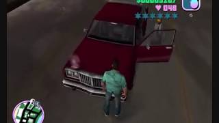 GTA Vice City Crack  All codes  Fraps Free [upl. by Bellanca917]