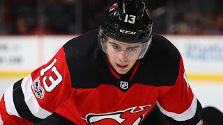 Nico Hischier Highlights [upl. by Sher]