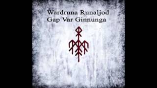 Wardruna  Runaljod  Gap Var Ginnunga 2009 Full Album HQ [upl. by Hcahsem]