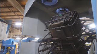 Fibertech Rotational Molding Process [upl. by Nizam653]