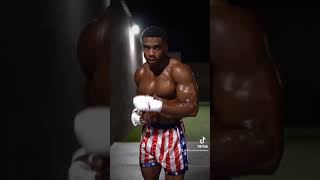 Adonis Creed Training And Costume [upl. by Lundquist876]