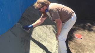 How to do Vermiculite floors 101 [upl. by Eetsim]