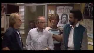 WKRP in Cincinnati S04E01 An Explosive Affair Pt 1 [upl. by Sherwood]