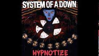 S̲y̲stem of a D̲own  H̲y̲pnotize Full Album [upl. by Ayot368]