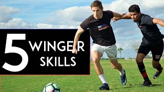 5 Things EVERY Great WINGER Needs [upl. by Laehctim]