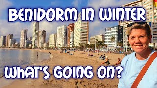 Benidorm  A monthly guide  Jan Feb March [upl. by Leimaj749]